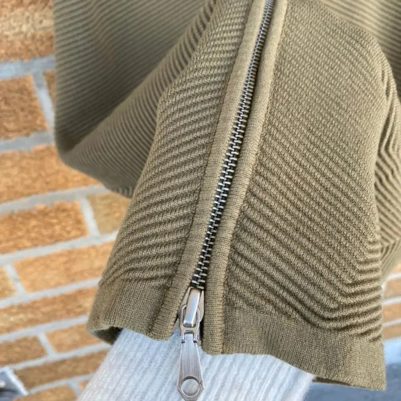 Rebecca Minkoff Women's Green Val Dress medium - Picture 5 of 8